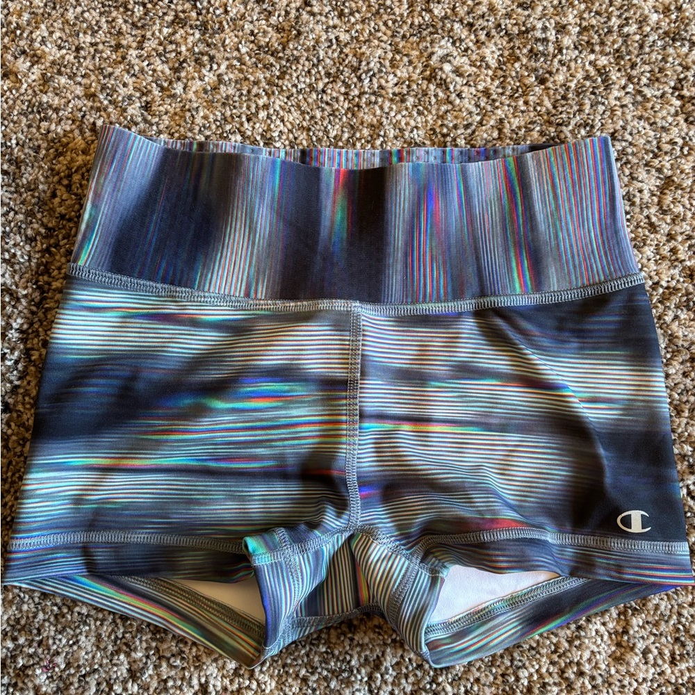 Champion Women's Athletic Shorts - Multicolor